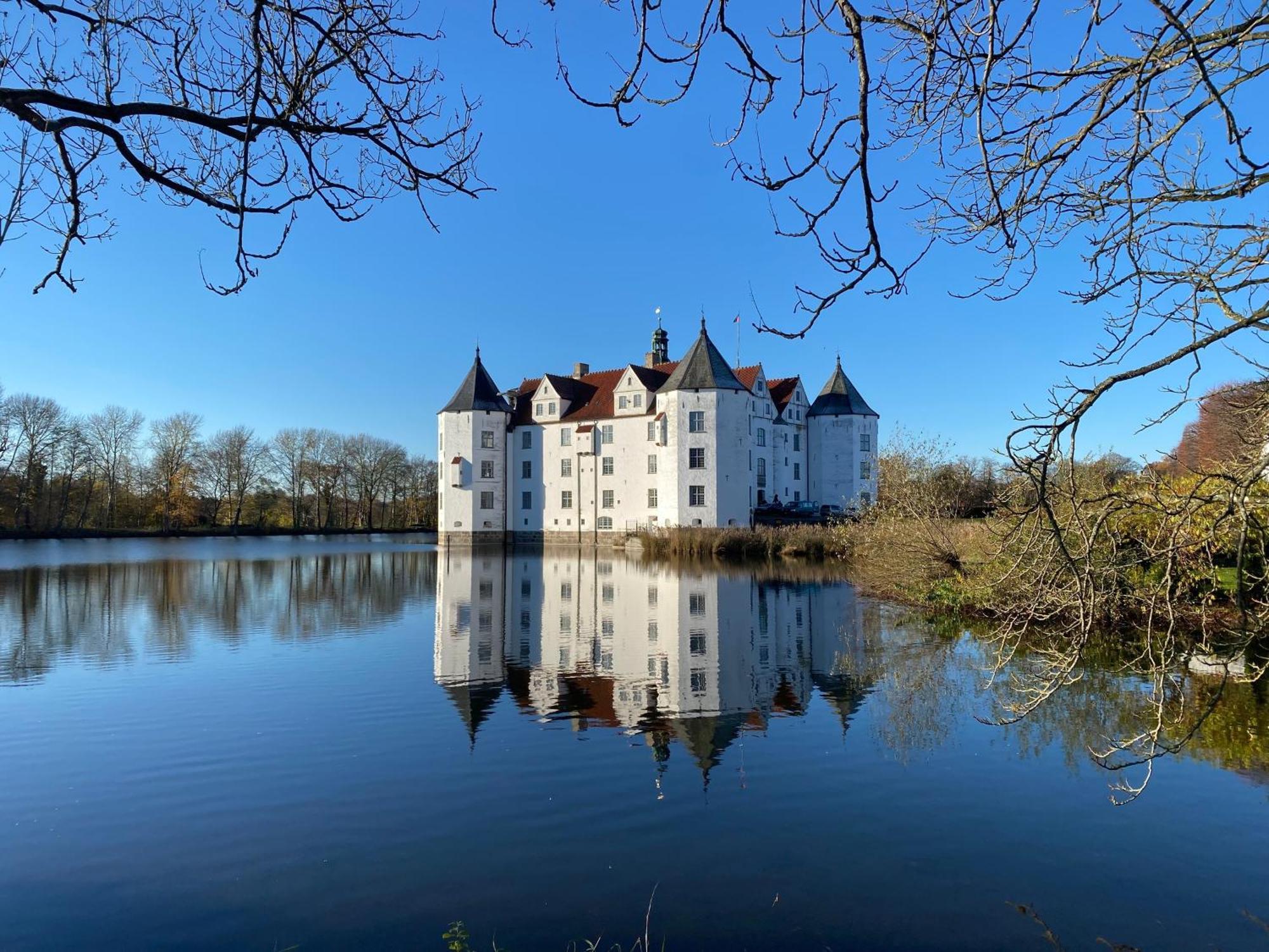 Meerzeit Langballig Exterior foto