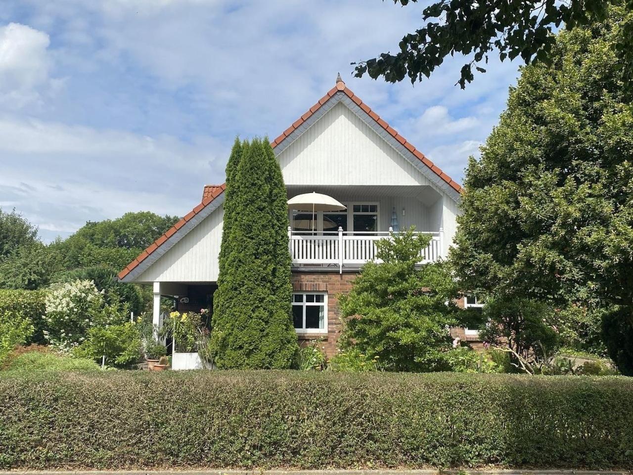 Meerzeit Langballig Exterior foto